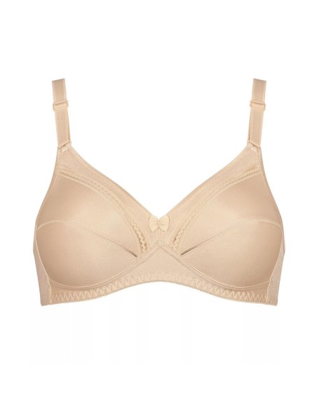 Biustonosz miękki bez fiszbin Triumph Claudette 200 Stretch N X