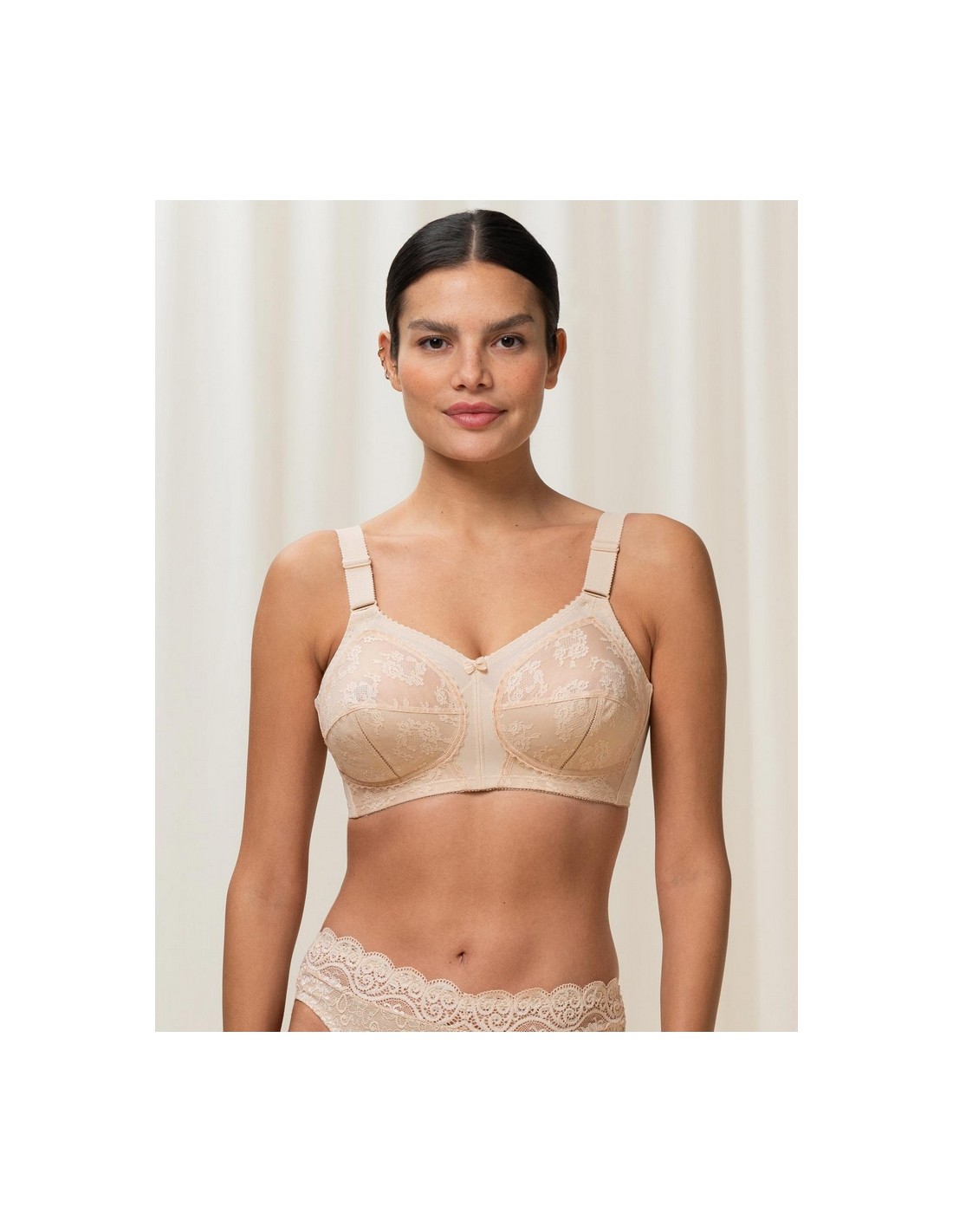 Bra Soft Triumph Doreen X black 85D 