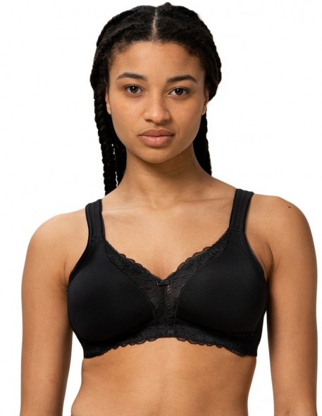 Bra Soft Triumph Modern Lace+Cotton N