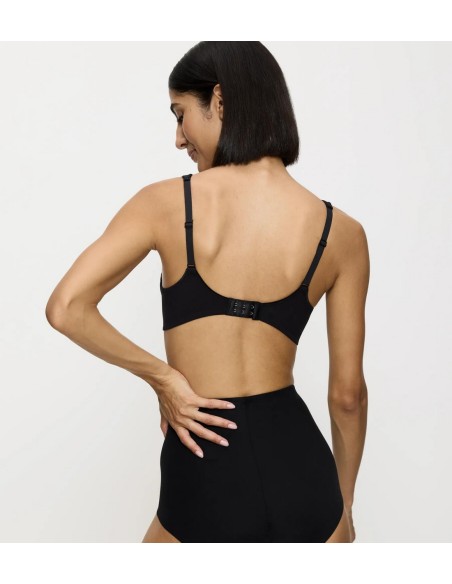 Biustonosz miękki bez fiszbin Triumph Modern Lace+Cotton N