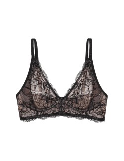 Bra soft without underwire Triumph Amourette Charm N03