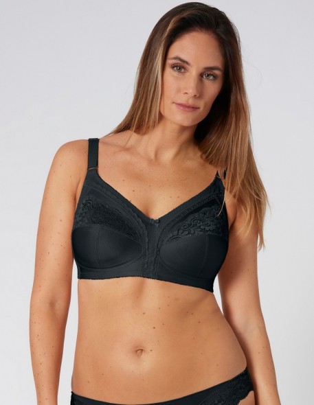 Bra soft without underwire Triumph Claudette 104 N X