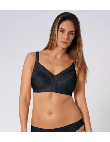 Biustonosz miękki bez fiszbin Triumph Claudette 104 N X