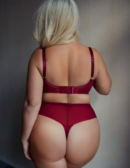 Bra soft Krisline Rubin full-cup