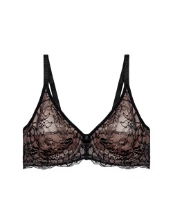 Bra soft with fiszbinami Triumph Amourette Charm W02