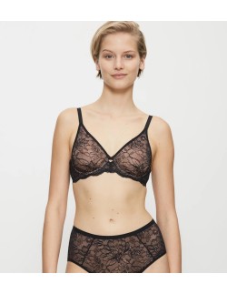 Bra soft with fiszbinami Triumph Amourette Charm W02 2