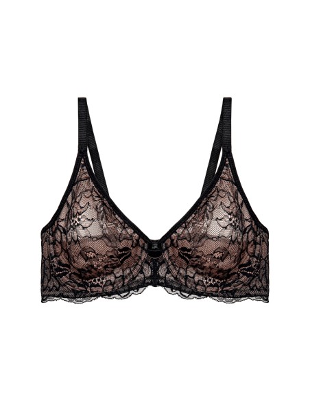 Bra soft with fiszbinami Triumph Amourette Charm W02