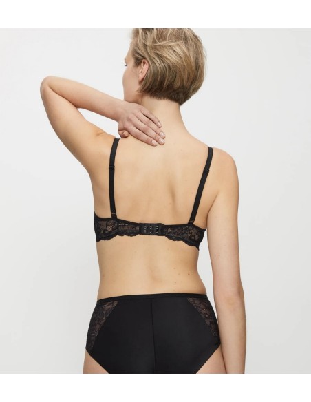 Biustonosz miękki z fiszbinami Triumph Amourette Charm W02 