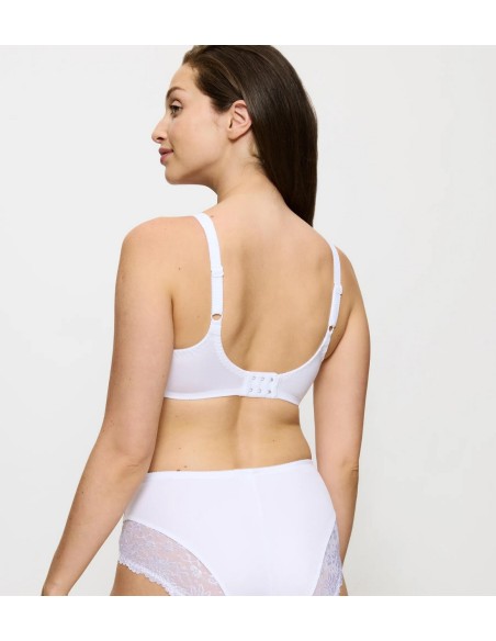 Biustonosz minimizer miękki Triumph Ladyform Soft W X