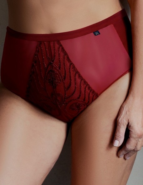 Briefs with wysokim stanem Krisline Rubin