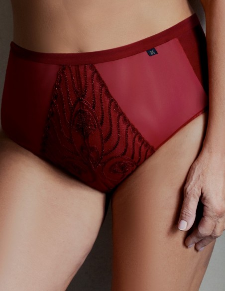 Figi z wysokim stanem Krisline Rubin 