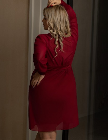 Szlafrok damski Krisline Rubin 