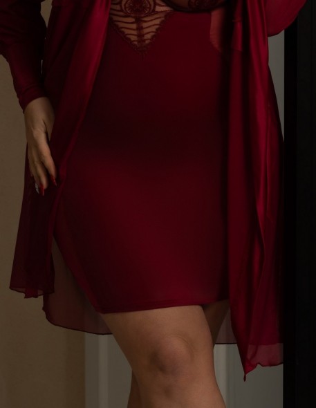 Bathrobe ladies' Krisline Rubin