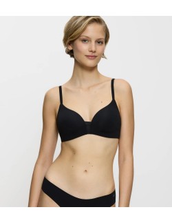 Bra without underwire Triumph Flex Smart P EX black 2