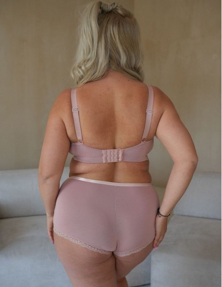 Biustonosz micromodal miękki bez fiszbin...