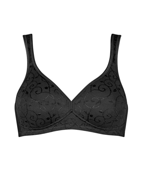 Bra soft without underwire Triumph Elegant...