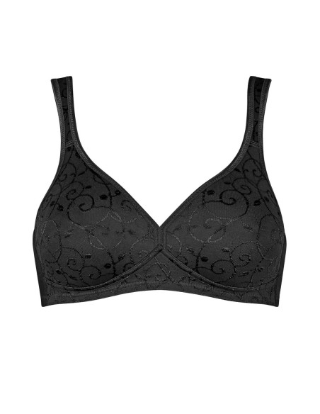 Biustonosz miękki bez fiszbin Triumph Elegant Cotton N