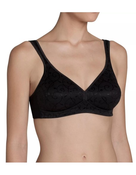 Bra soft without underwire Triumph Elegant...