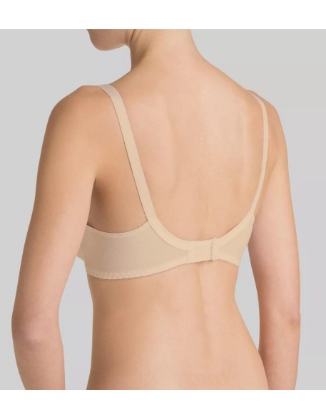 Miękki biustonosz bez fiszbin Triumph Cotton...