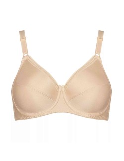 Biustonosz miękki z fiszbinami Triumph Claudette 200 W X