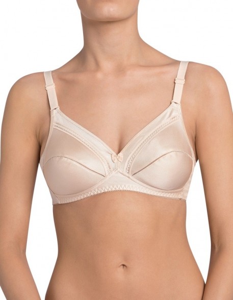 Bra soft with fiszbinami Triumph Claudette 200 In X