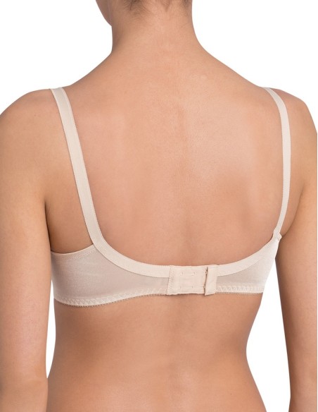 Bra soft with fiszbinami Triumph Claudette 200 In X