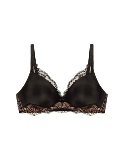 Bra padded without underwire Triumph Amourette Charm P