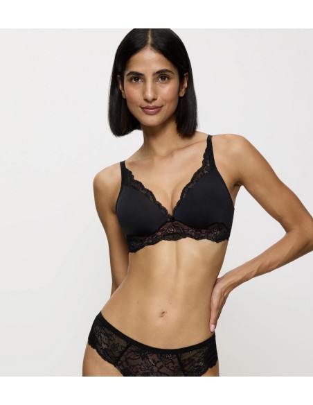 Bra padded without underwire Triumph Amourette Charm P