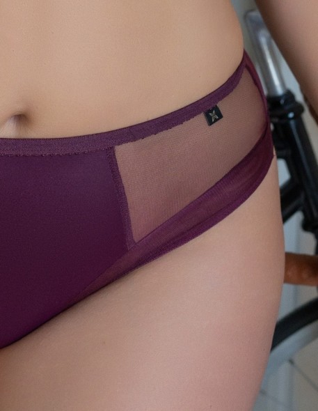 Panties women's with wysokim stanem praline...