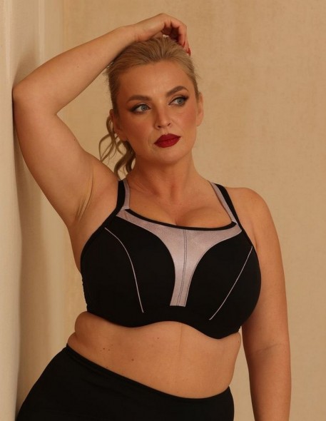 Bra Sport Spacer Krisline Popi