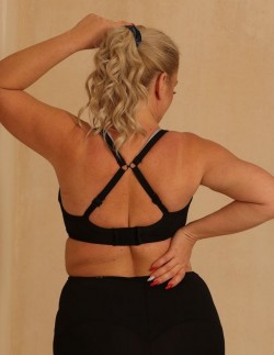 Biustonosz sportowy spacer Krisline Popi  2