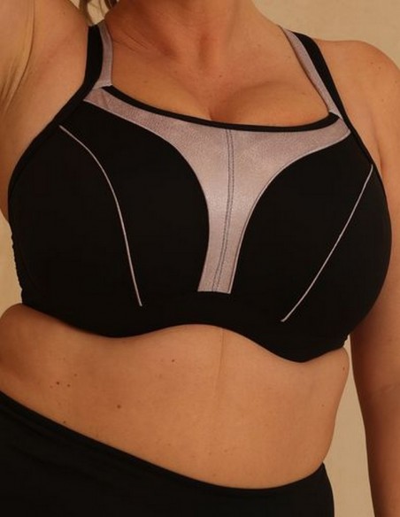 Bra sporty spacer Krisline Popi