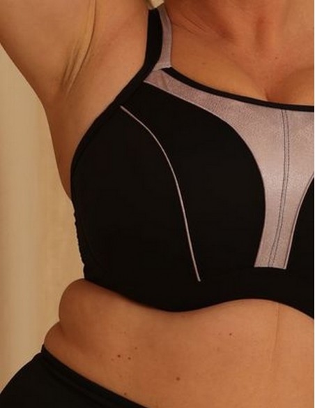 Biustonosz sportowy spacer Krisline Popi 