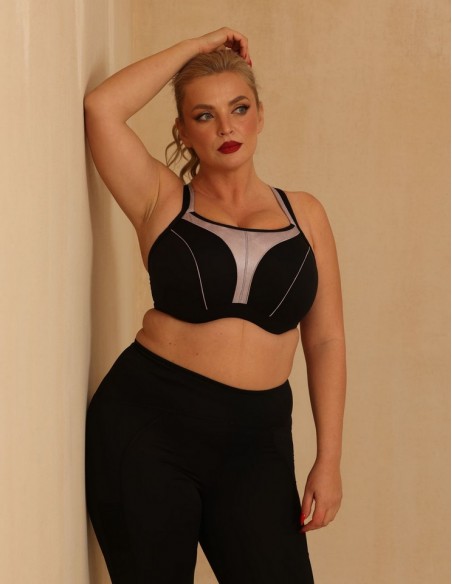 Biustonosz sportowy spacer Krisline Popi 