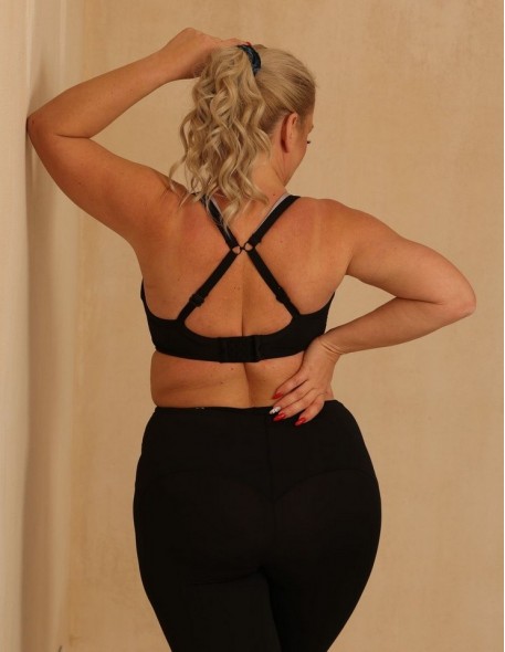 Bra sporty spacer Krisline Popi