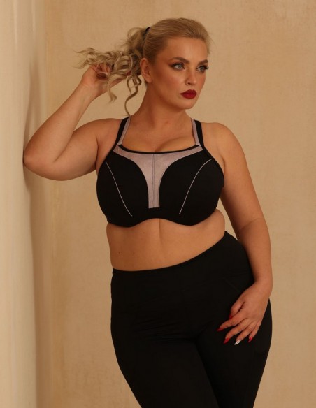 Bra sporty spacer Krisline Popi