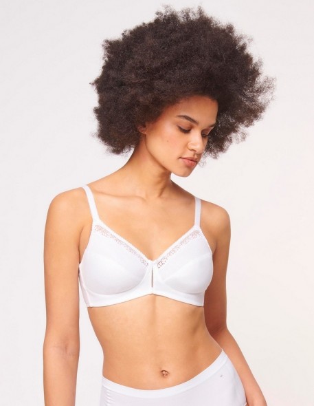 Bra Soft Triumph Cotton Beauty N