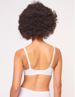 Stanik miękki bez fiszbin Triumph Cotton Beauty N 2