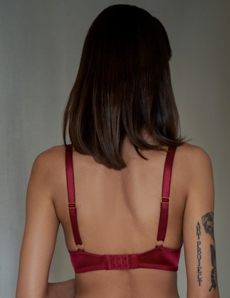 Bra push up Krisline Rubin brassiere-s-class