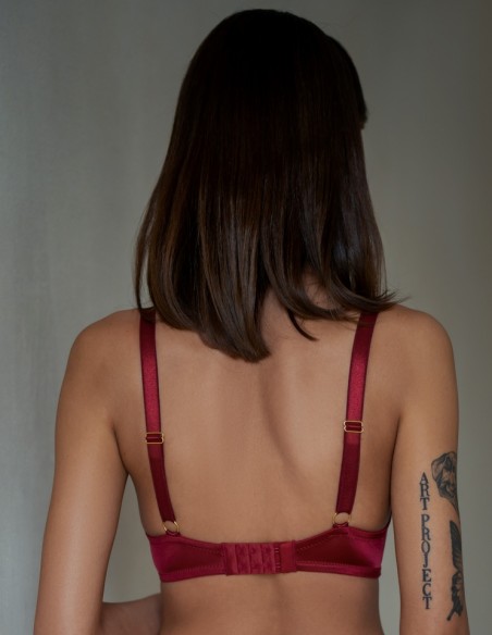 Bra push up Krisline Rubin brassiere-s-class