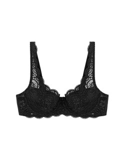 Bra padded with fiszbinami Triumph Amourette 300 WHP X black