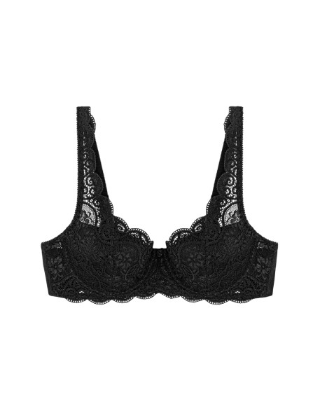 Bra padded with fiszbinami Triumph Amourette...