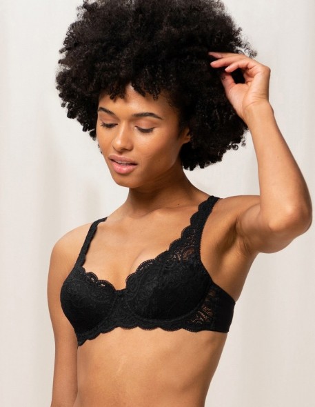 Bra padded with fiszbinami Triumph Amourette 300 WHP X