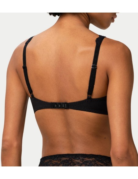 Bra padded with fiszbinami Triumph Amourette 300 WHP X black