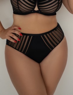 Panties high stan Krisline Casual