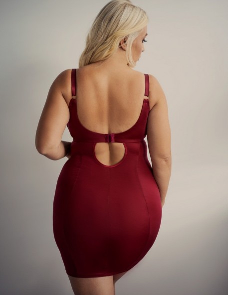 Shirt women's bra soft full cup Krisline Rubin