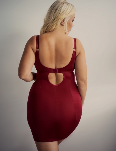 Koszula damska biustonosz miękki full cup Krisline Rubin 