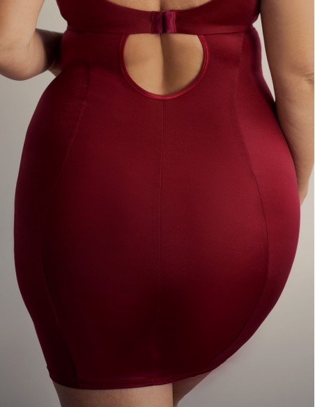 Koszula damska biustonosz miękki full cup Krisline Rubin 