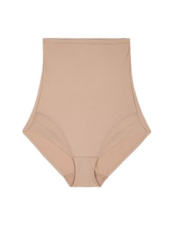 Panties modeling with wysokim stanem Triumph True Shape...