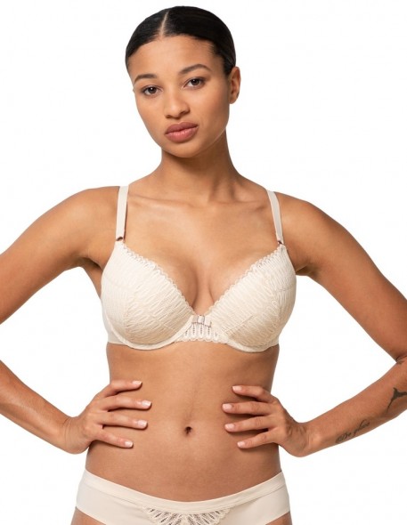 Bra lace push up Triumph Aura Spotlight Whu